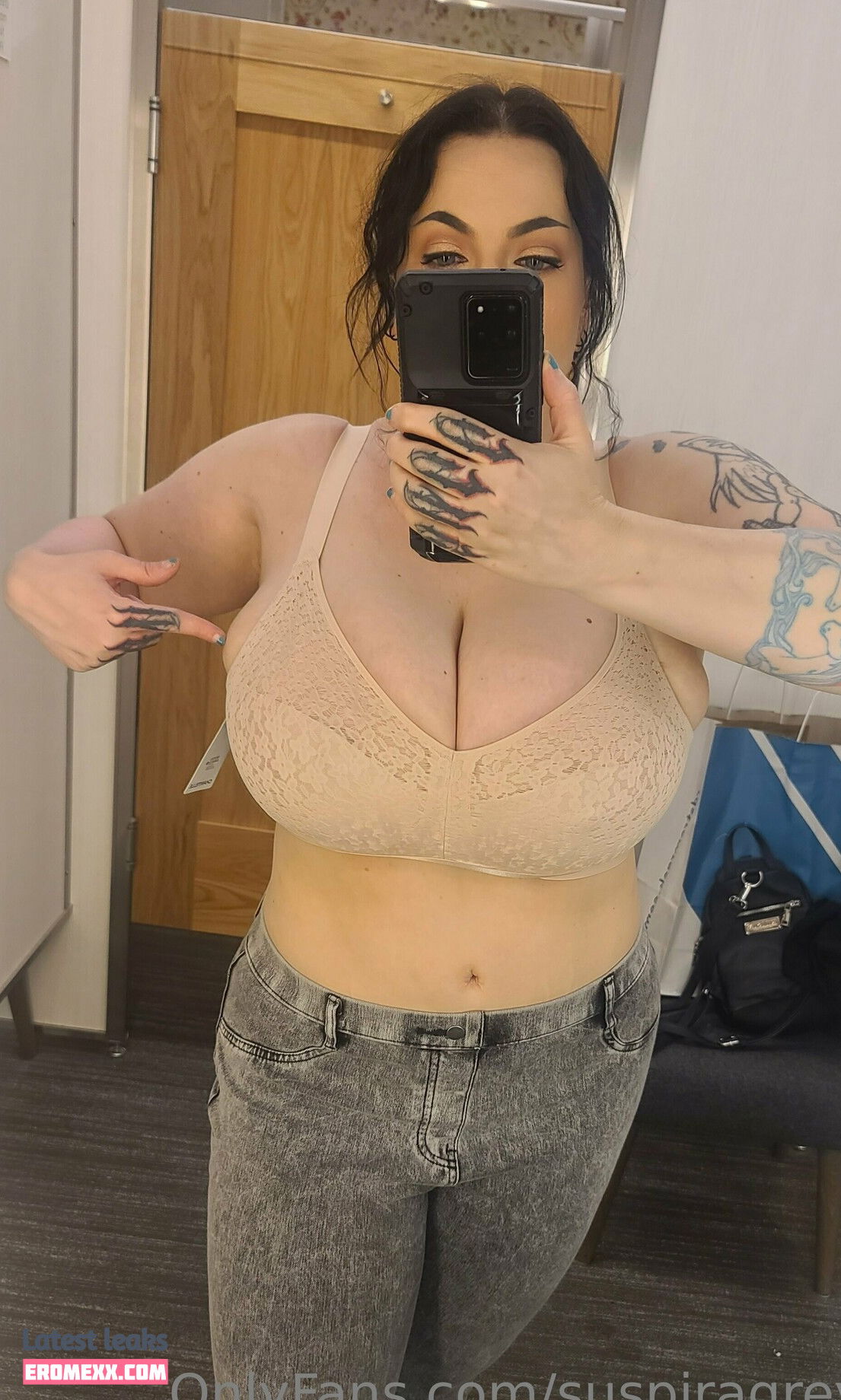 Latest Leaks suspiragrey Nude #74 - Fapello