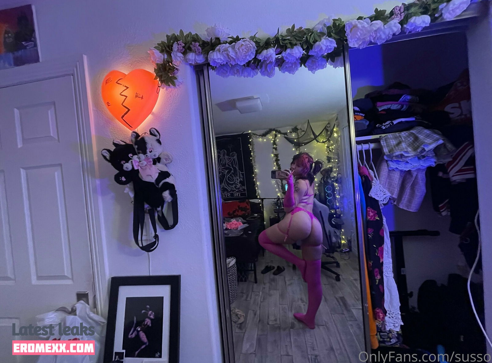 Latest Leaks sussosii Nude #46 - Fapello