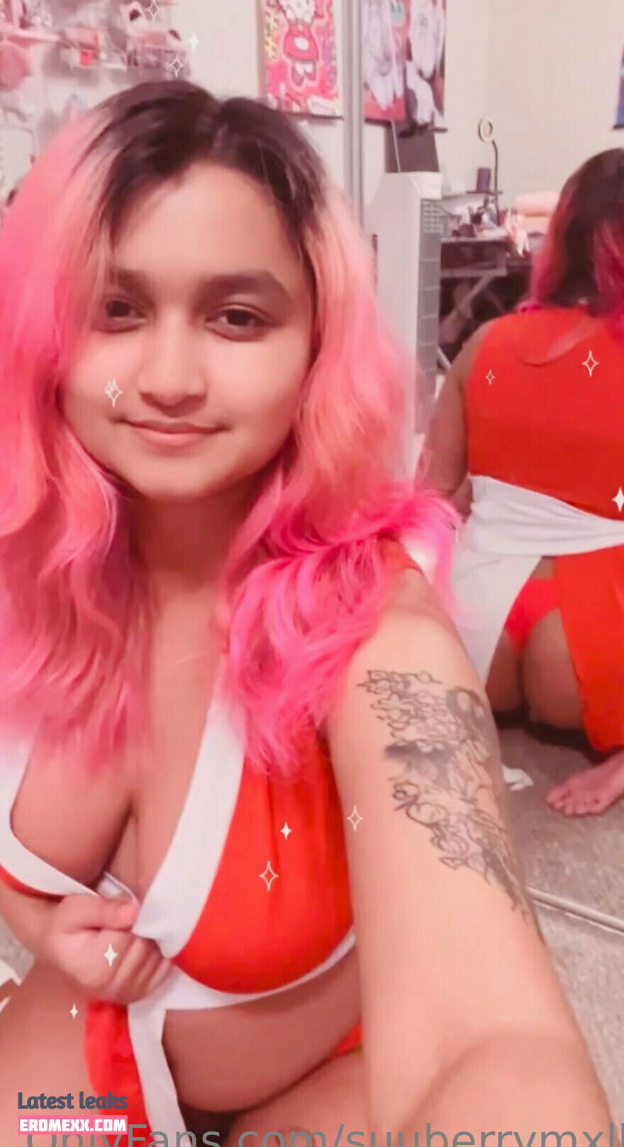 Latest Leaks suuberrymxlk Nude #2 - Fapello