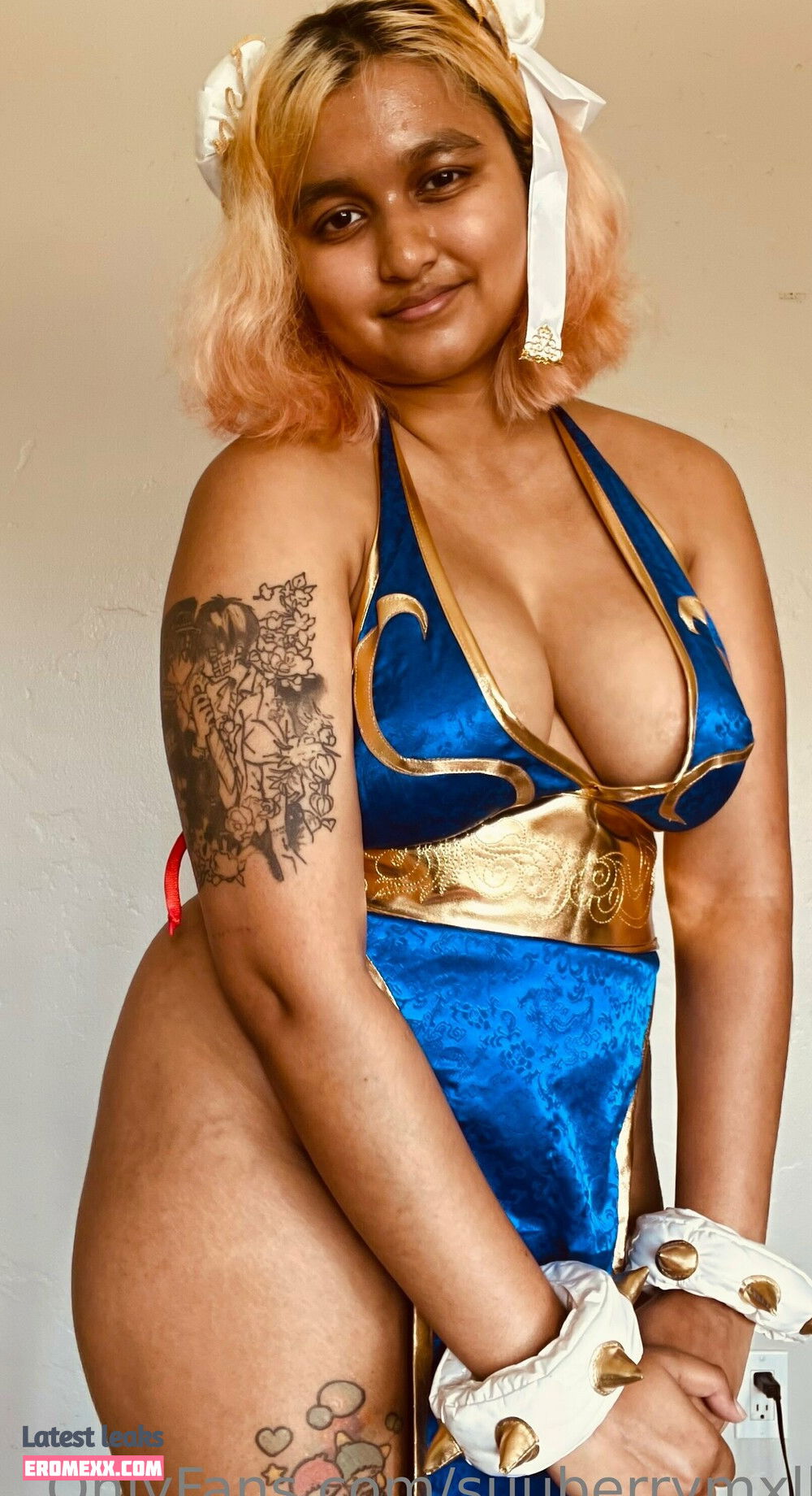 Latest Leaks suuberrymxlk Nude #5 - Fapello