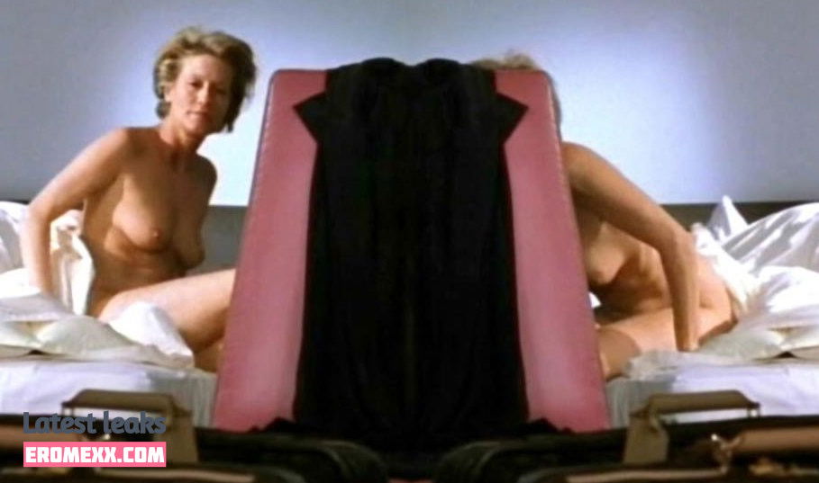 Latest Leaks Suzanne von Borsody Nude #10 - Fapello