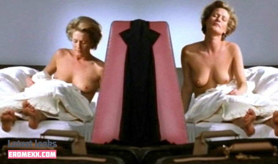 Latest Leaks Suzanne von Borsody Nude #22 - Fapello