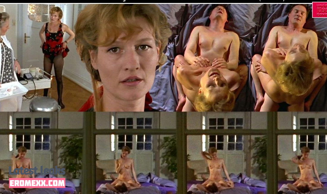 Latest Leaks Suzanne von Borsody Nude #28 - Fapello