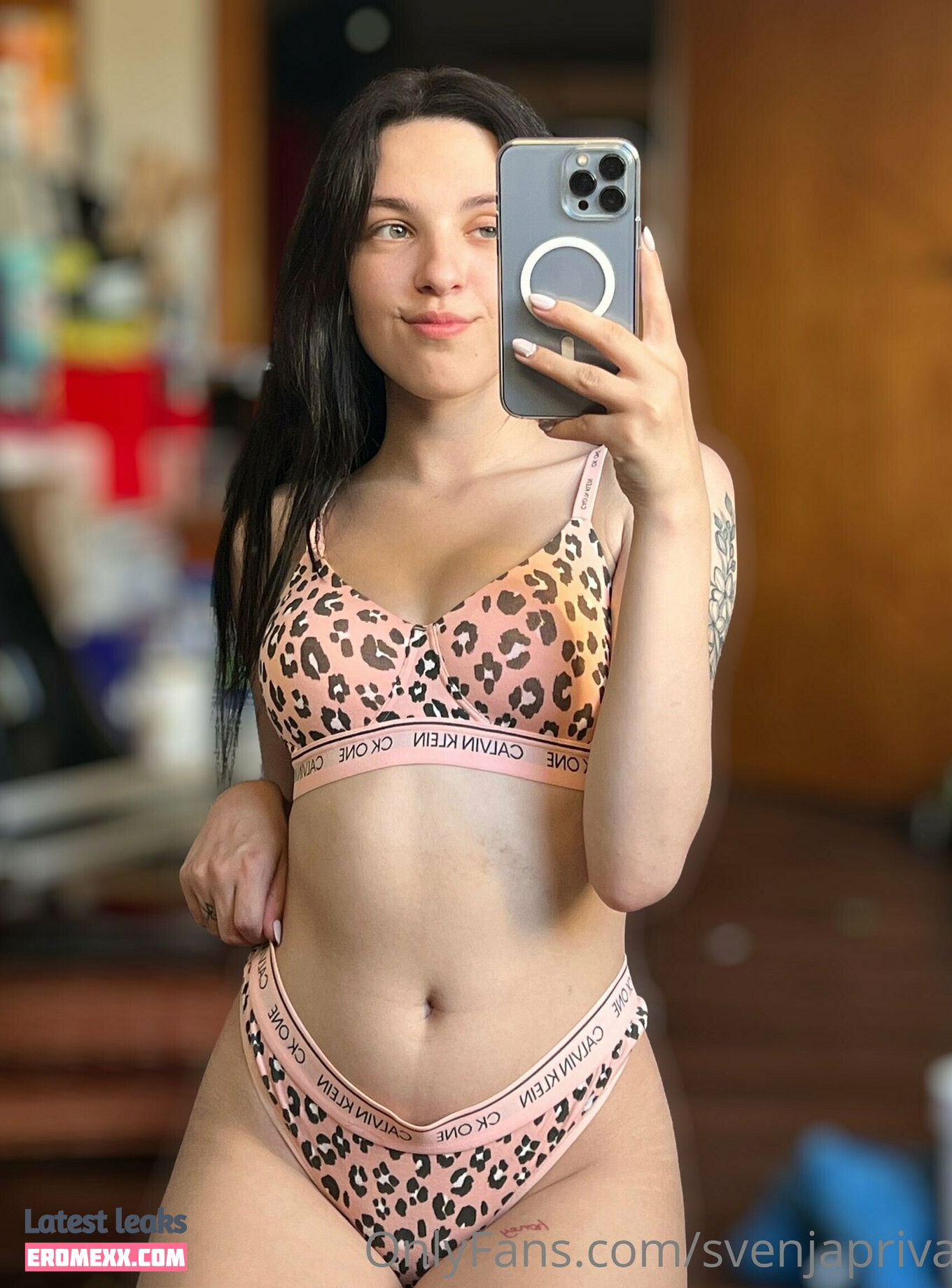 Latest Leaks svenjaonly Nude #6 - Fapello