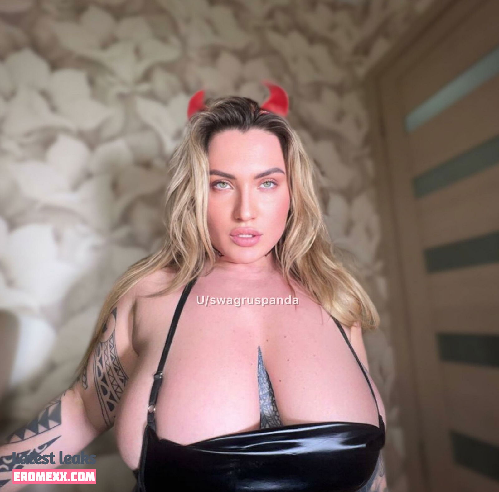 Latest Leaks Swag Russian Panda Nude #106 - Fapello