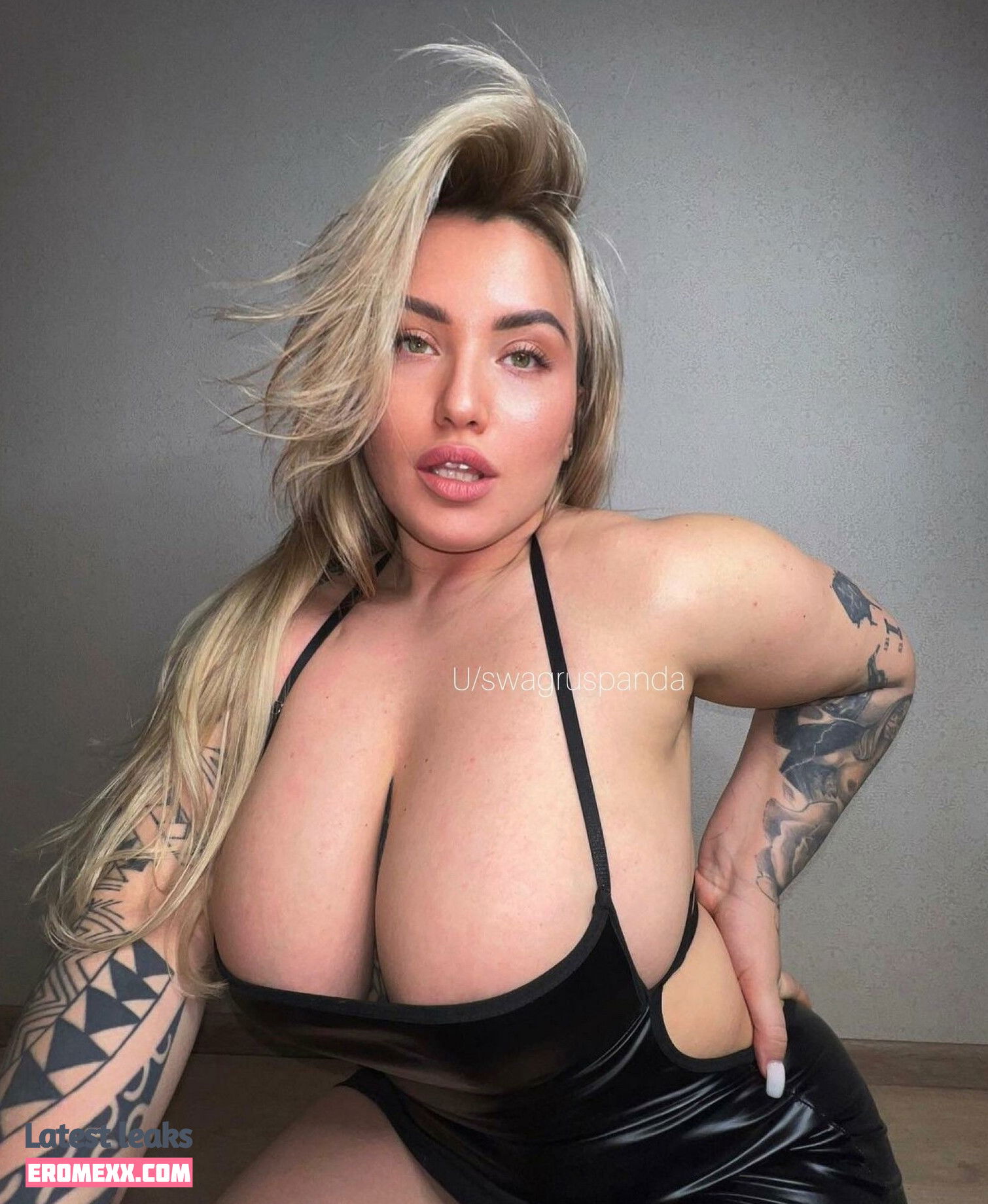 Latest Leaks SwagRussianPanda Nude #141 - Erome