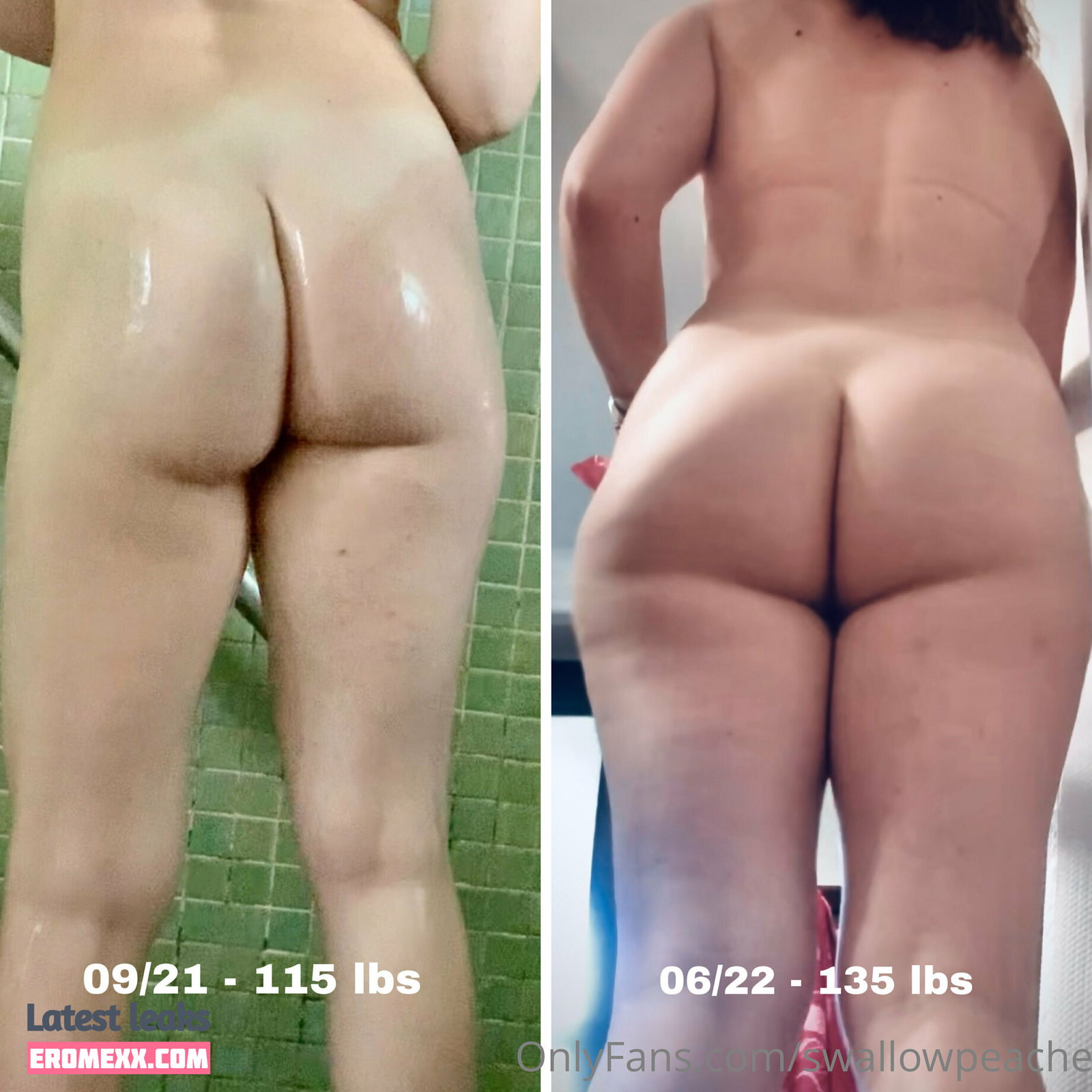 Latest Leaks swallowpeaches Nude #41 - Fapello
