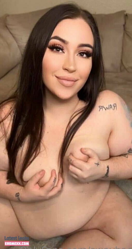 Latest Leaks swaybaee Nude #199 - Fapello