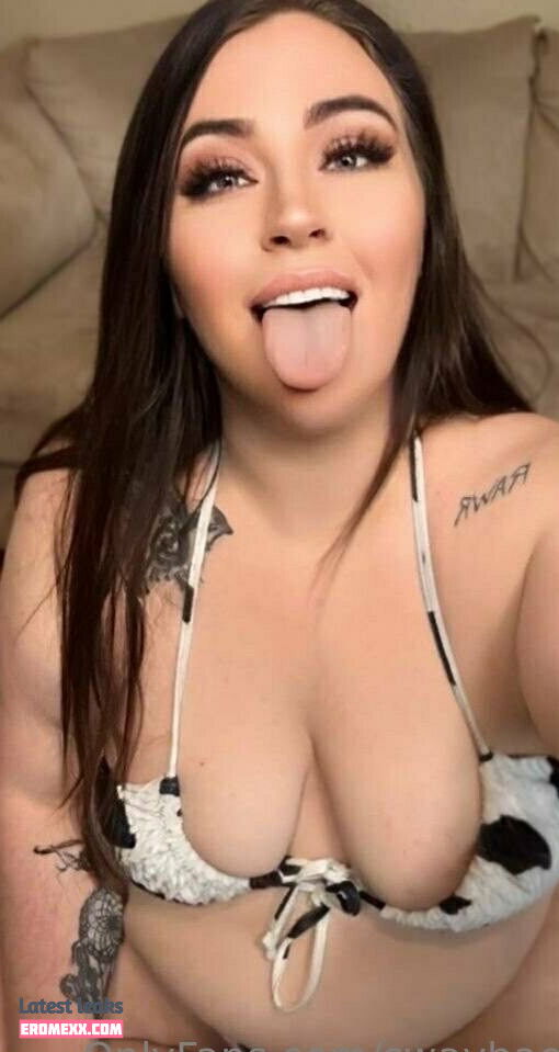 Latest Leaks swaybaee Nude #208 - Fapello