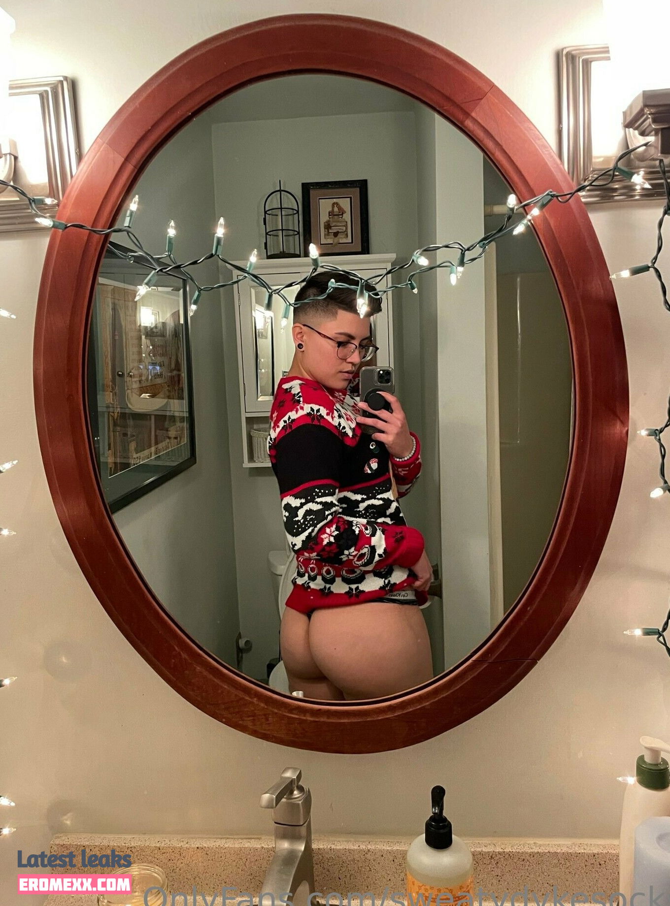 Latest Leaks sweatydykesocks Nude #17 - Fapello