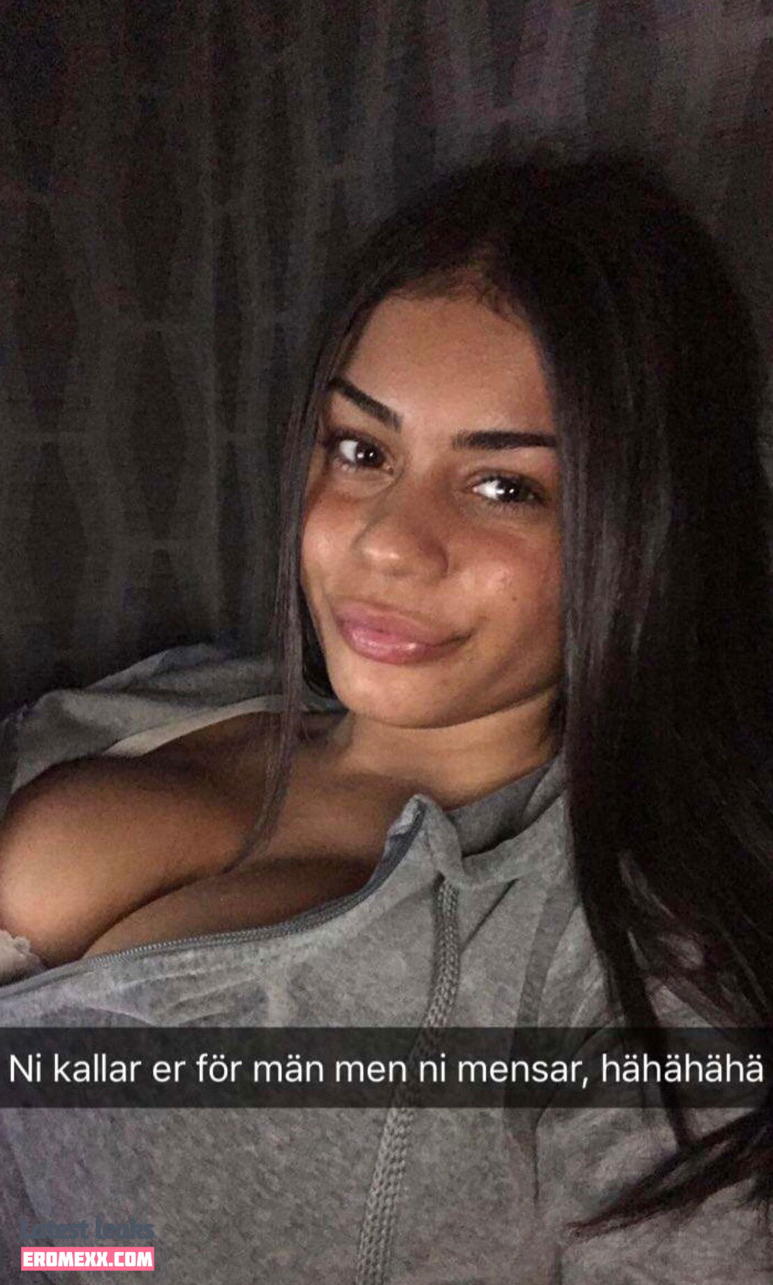 Latest Leaks Swedish Någon Nude #2 - Fapello