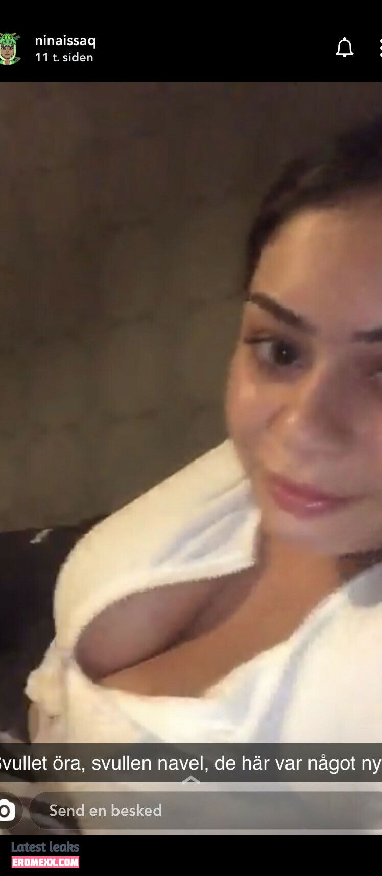 Latest Leaks Swedish Någon Nude #25 - Fapello