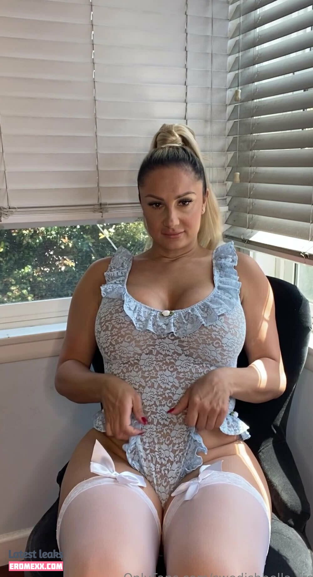 Latest Leaks swedishbella_free Nude #66 - Fapello