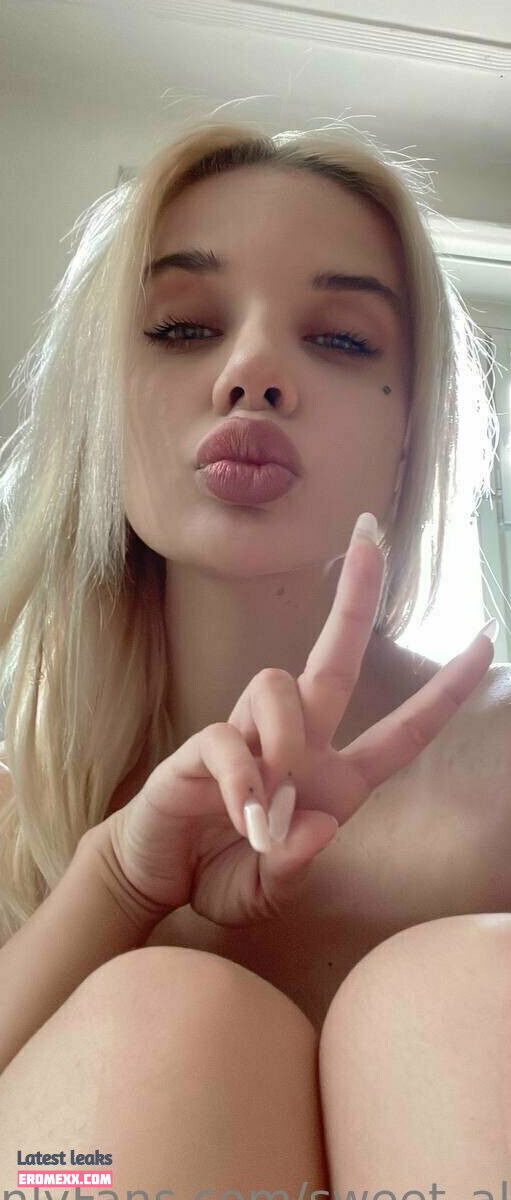 Latest Leaks sweet_aliceee Nude #100 - Fapello
