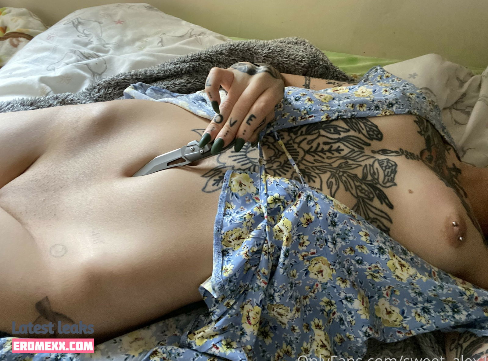 Latest Leaks Sweetalex Nude #15 - Fapello