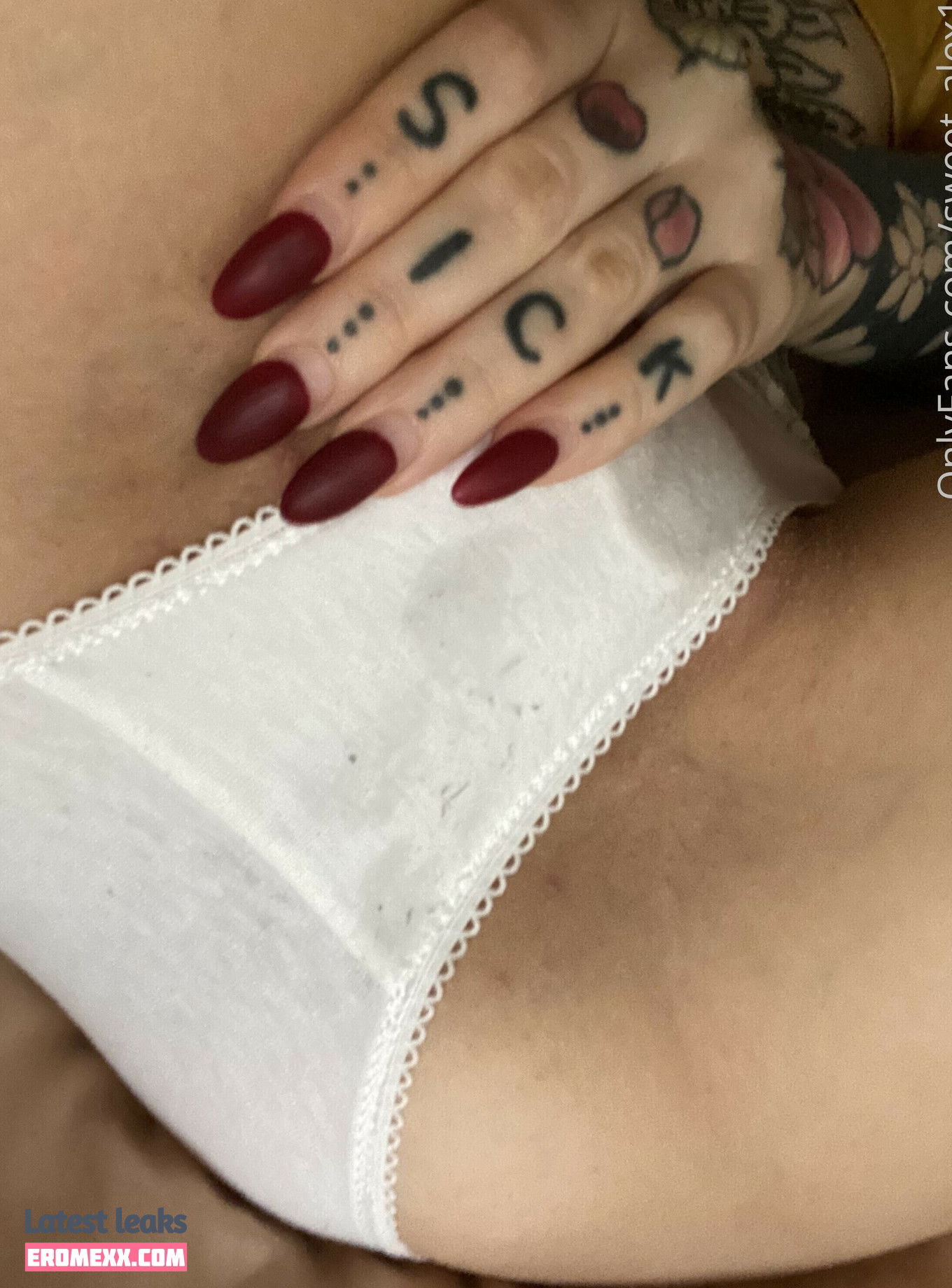 Latest Leaks Sweetalex Nude #43 - Fapello