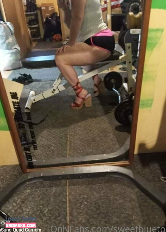 Latest Leaks sweetbluetoes Nude #25 - Fapello