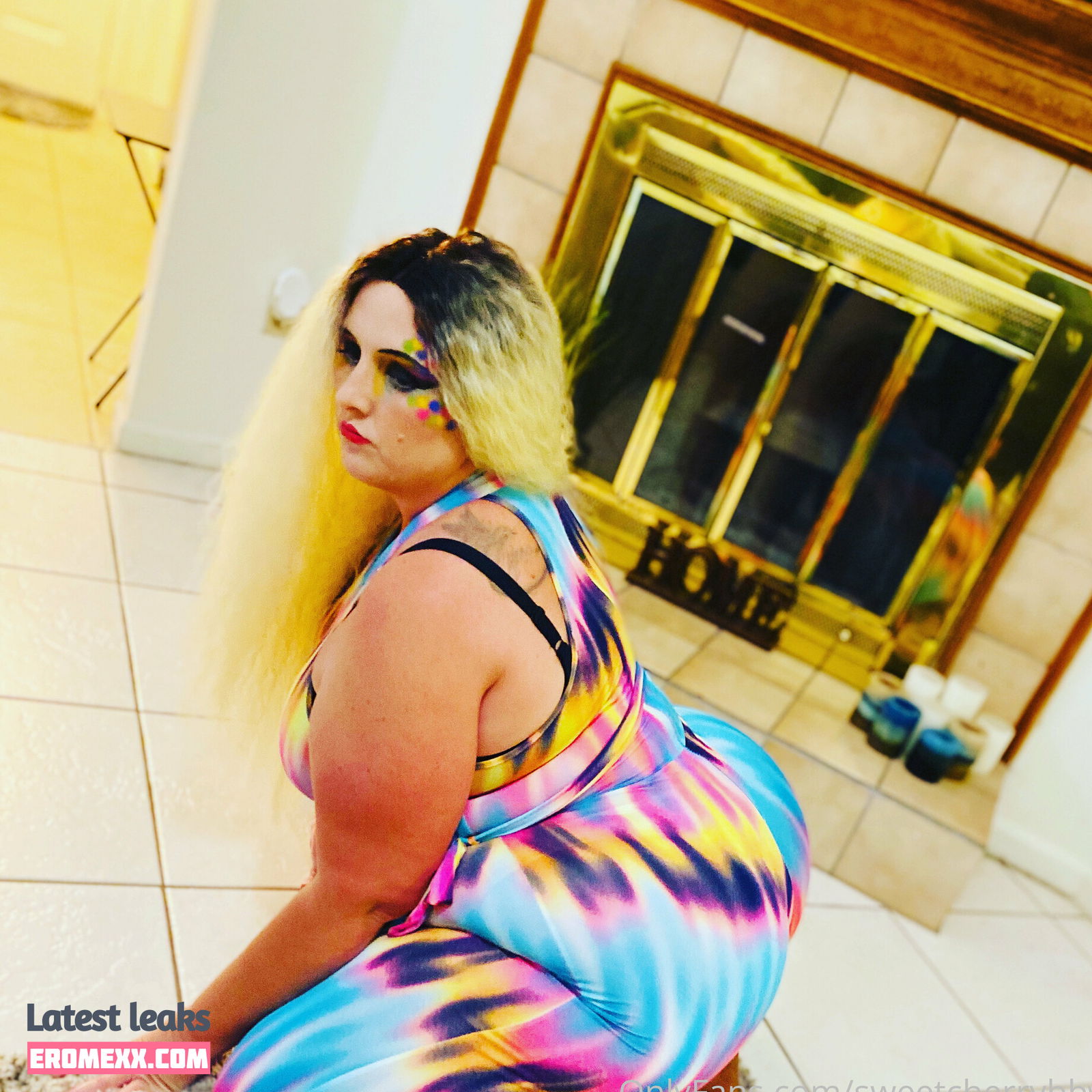 Latest Leaks sweetcherrybbw Nude #8 - Fapello