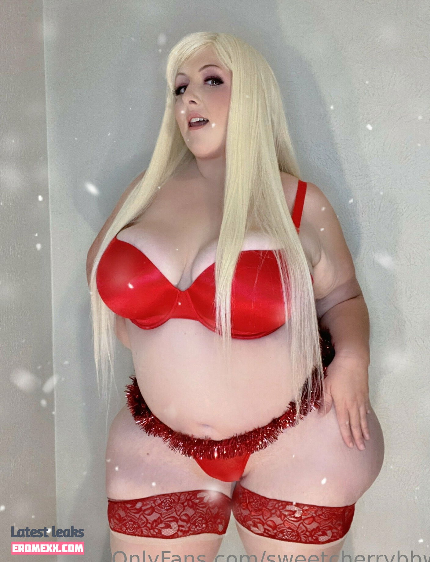 Latest Leaks sweetcherrybbw Nude #9 - Fapello