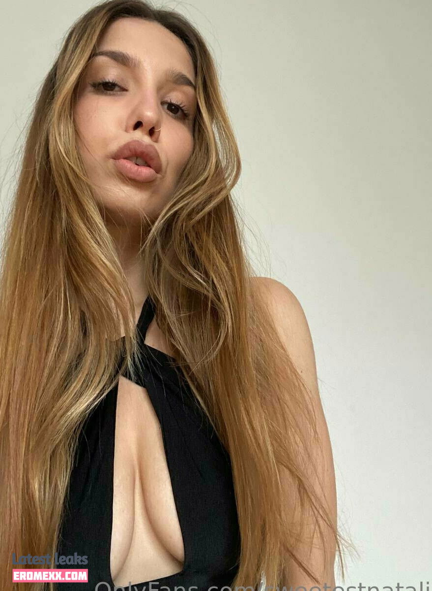 Latest Leaks sweetestnatalia Nude #39 - Fapello