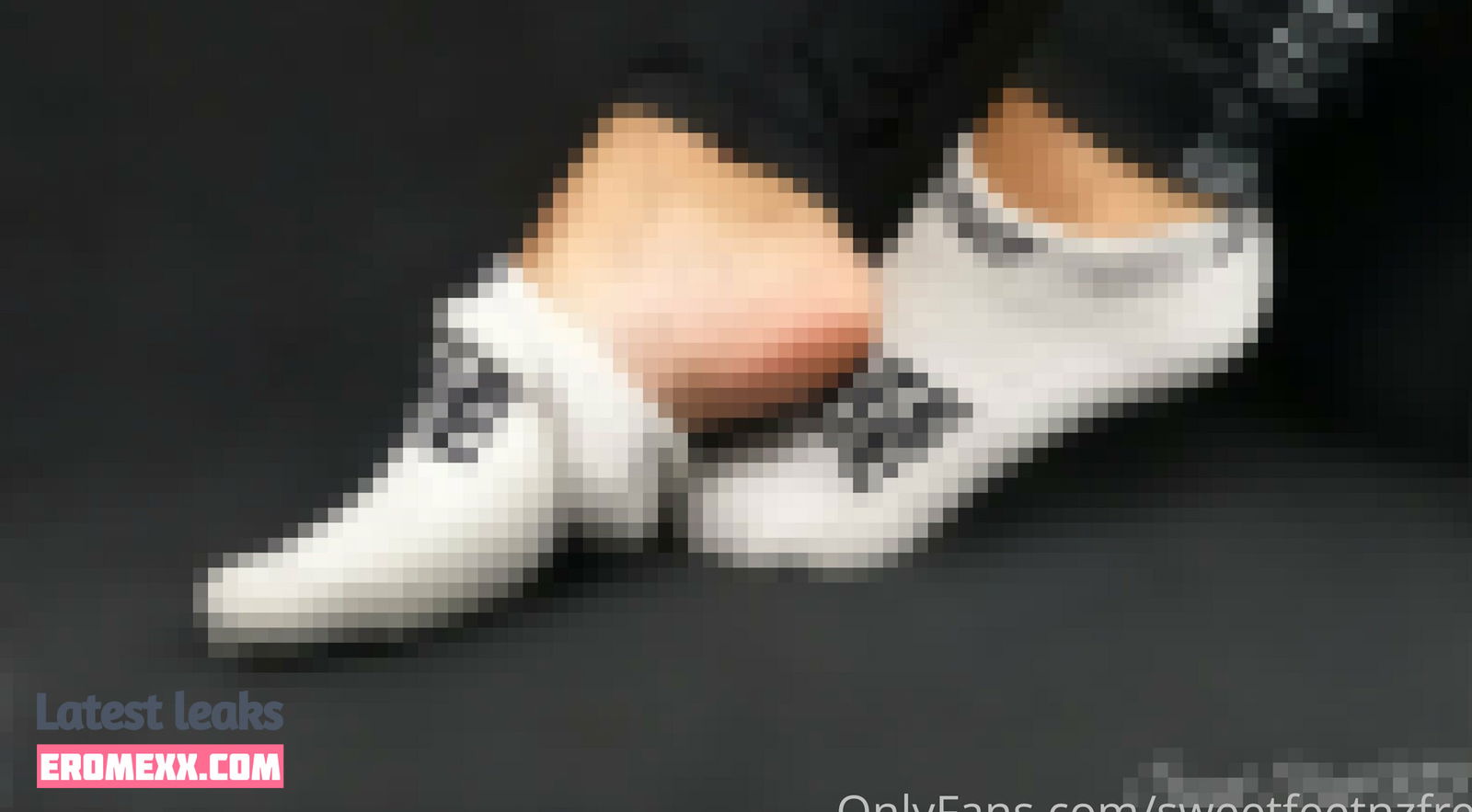 Latest Leaks sweetfeetnzfree Nude #1 - Fapello