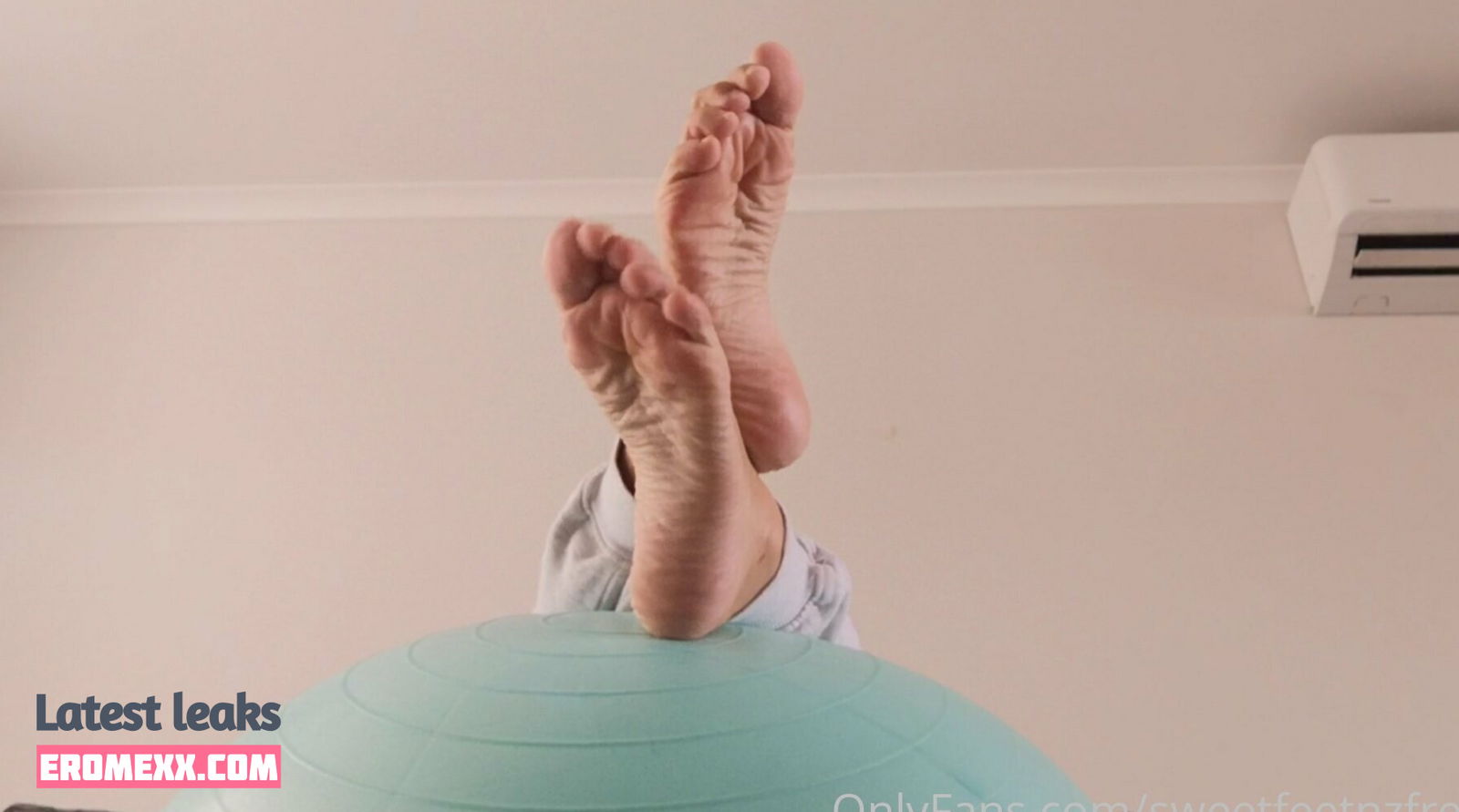 Latest Leaks sweetfeetnzfree Nude #3 - Fapello