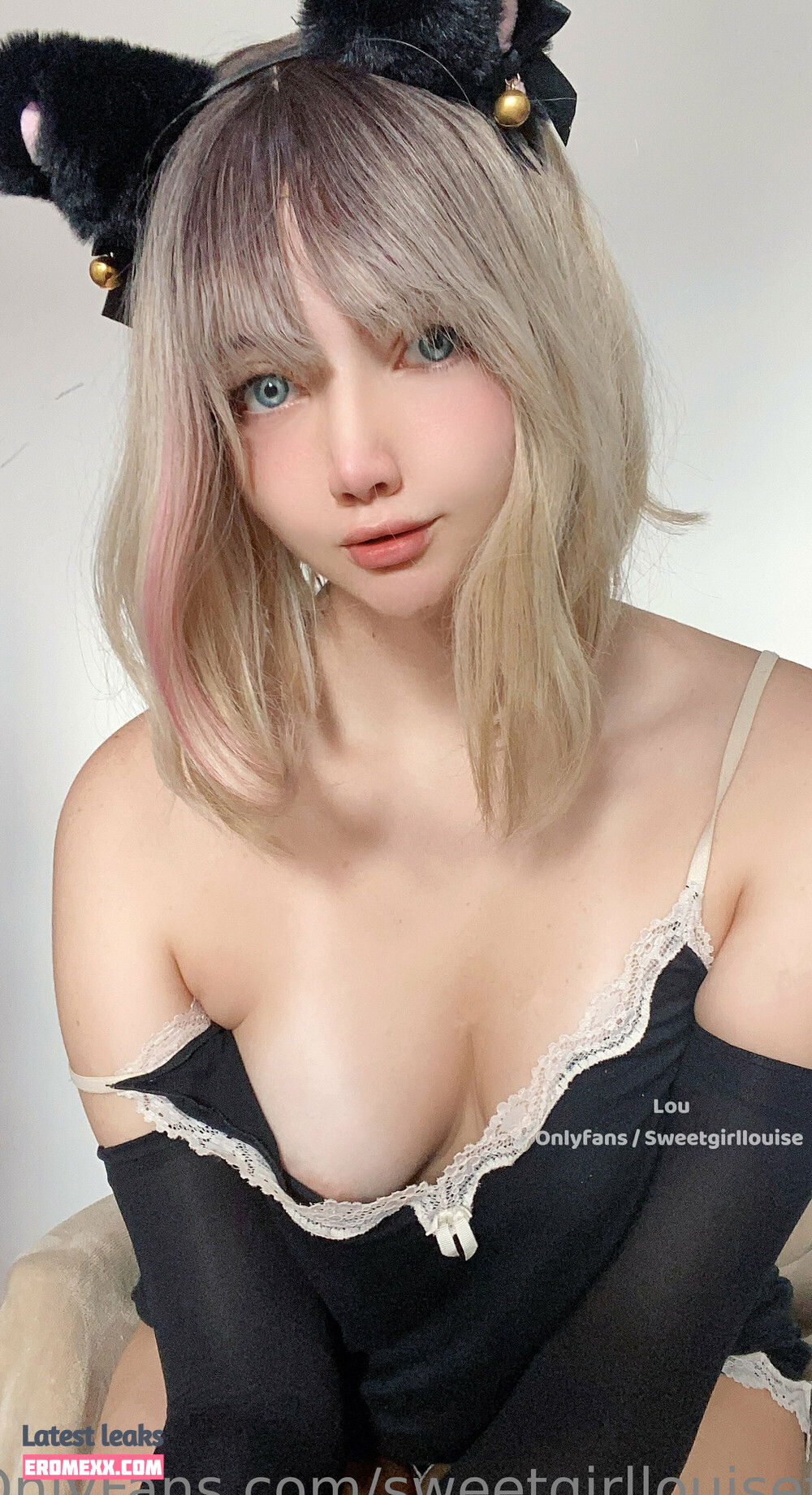 Latest Leaks sweetgirllouisefree Nude #12 - Fapello