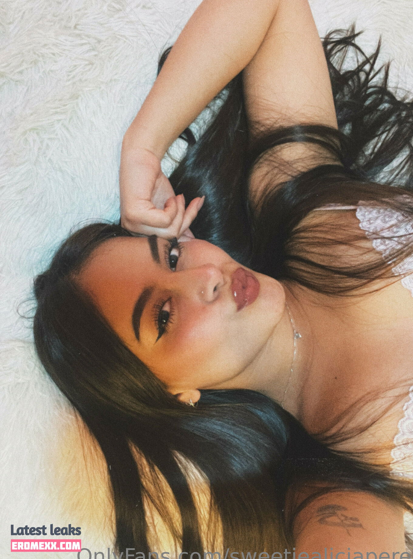 Latest Leaks sweetiealiciaperez Nude #6 - Fapello