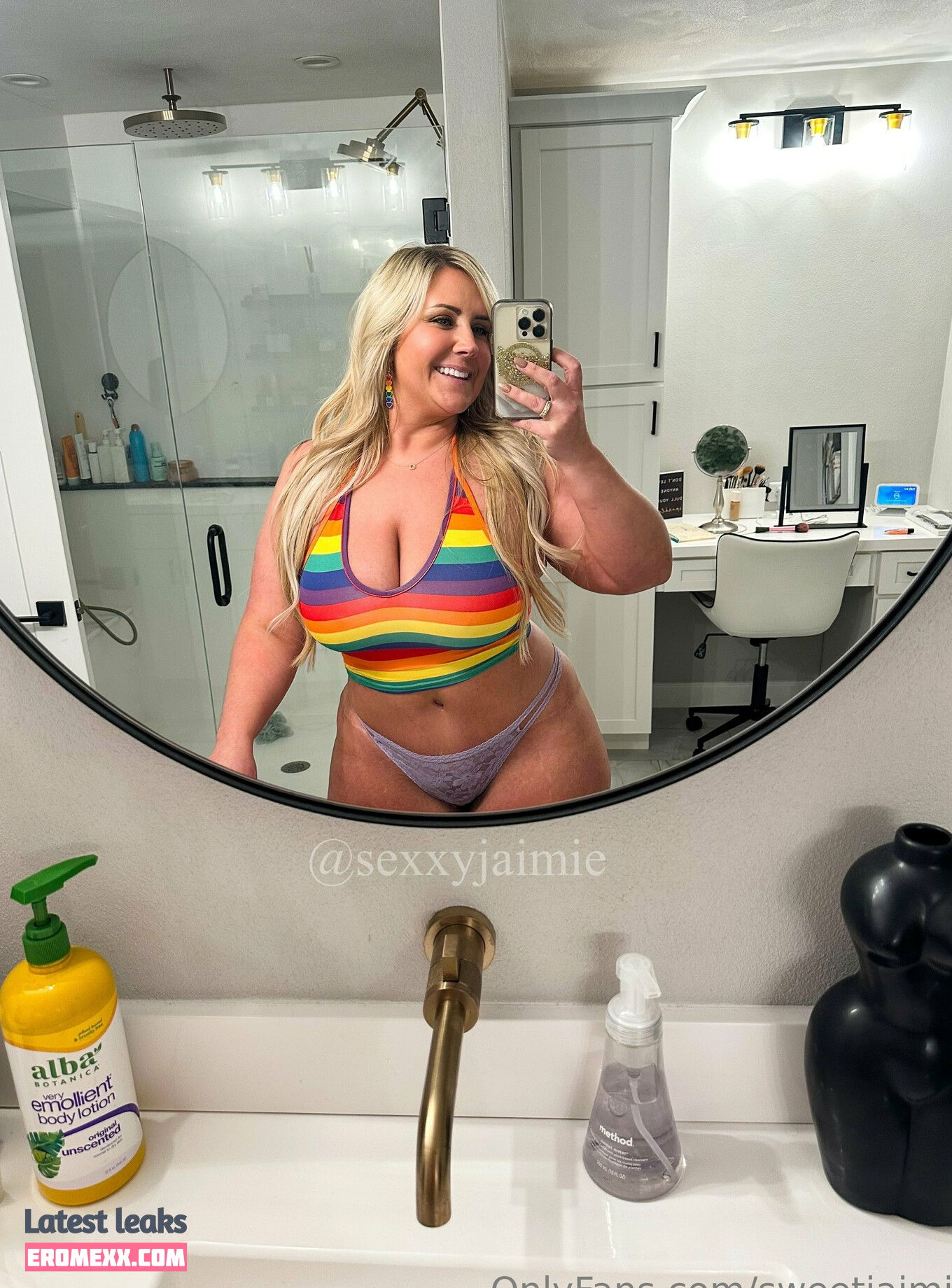 Latest Leaks sweetjaimie Nude #116 - Fapello