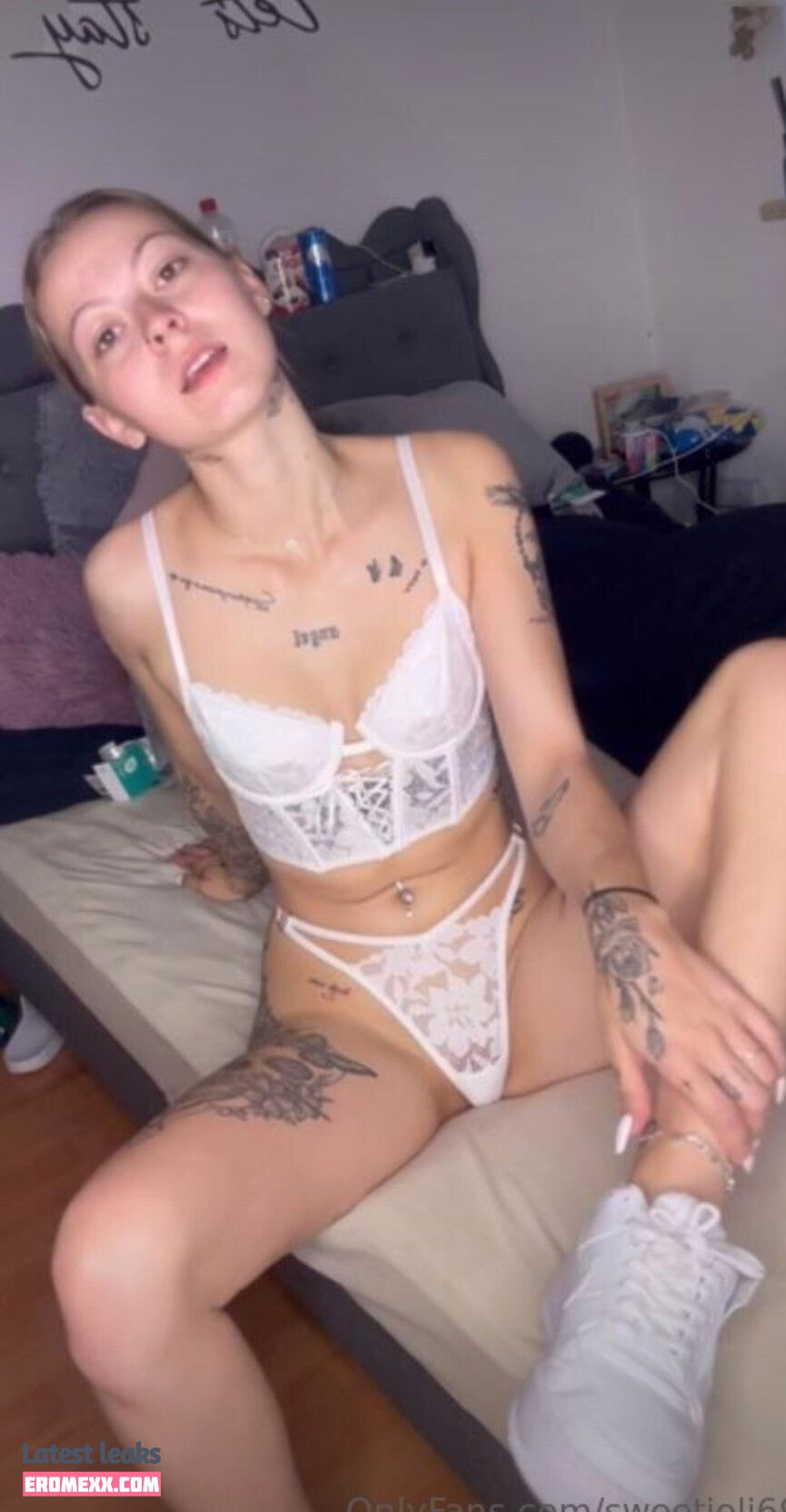 Latest Leaks Sweetjoli69 Nude #1 - Fapello