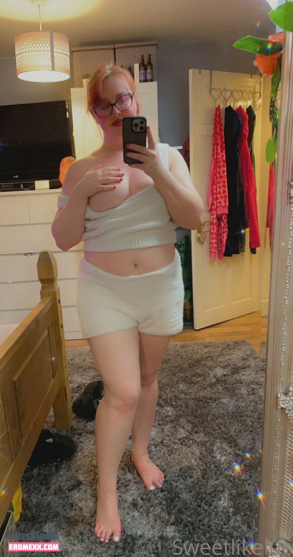 Latest Leaks sweetlikelucy Nude #24 - Erome