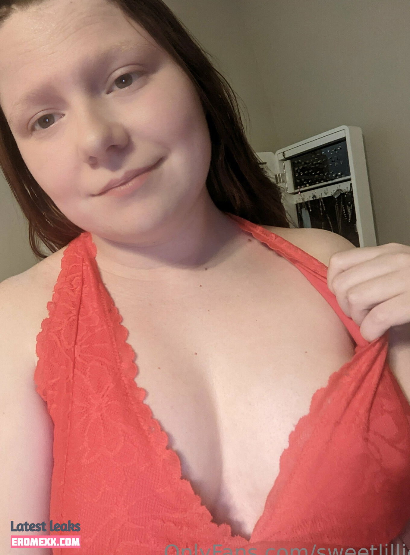 Latest Leaks sweetlillie Nude #27 - Fapello