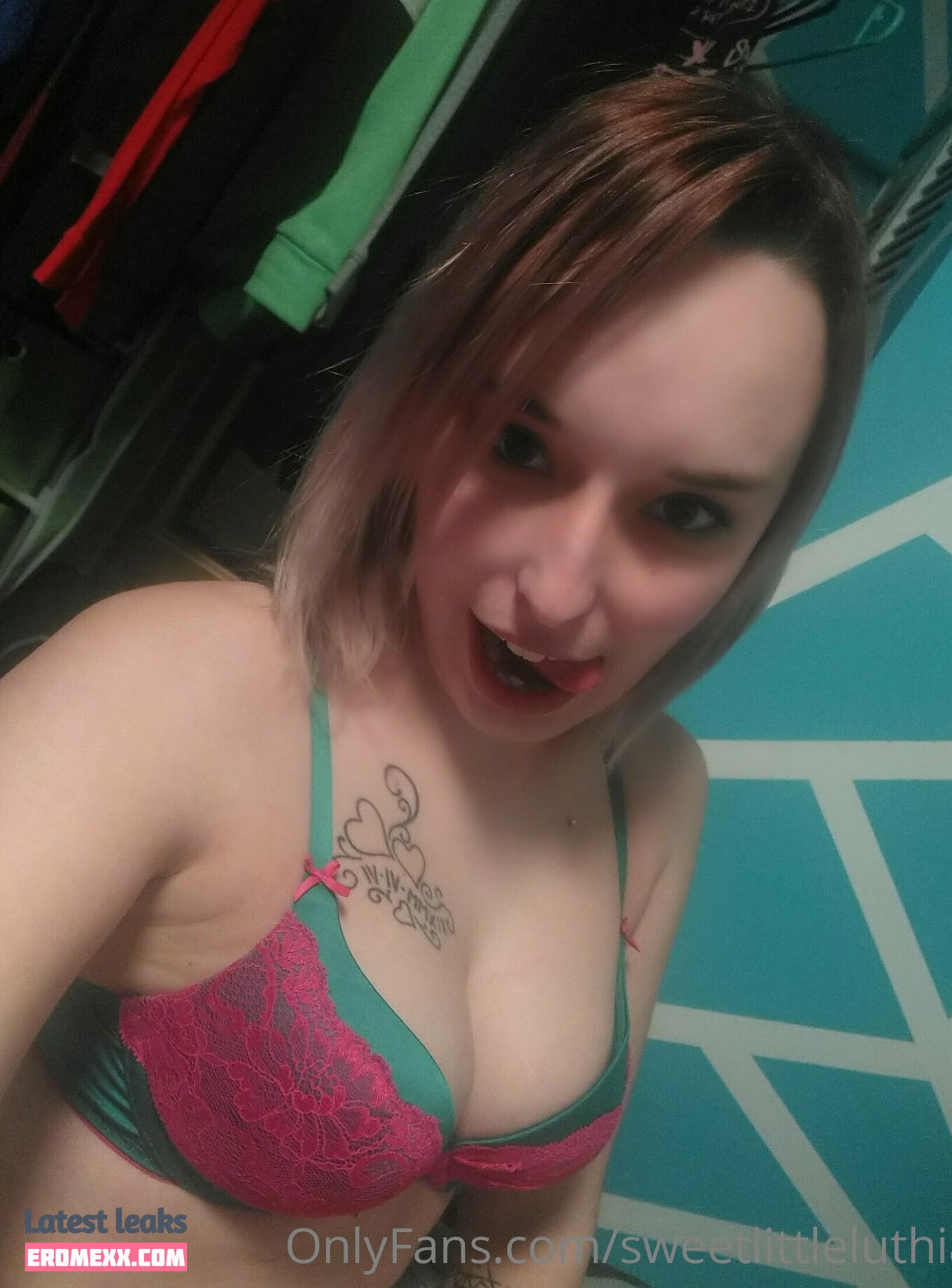 Latest Leaks sweetlittleluthia Nude #1 - Fapello