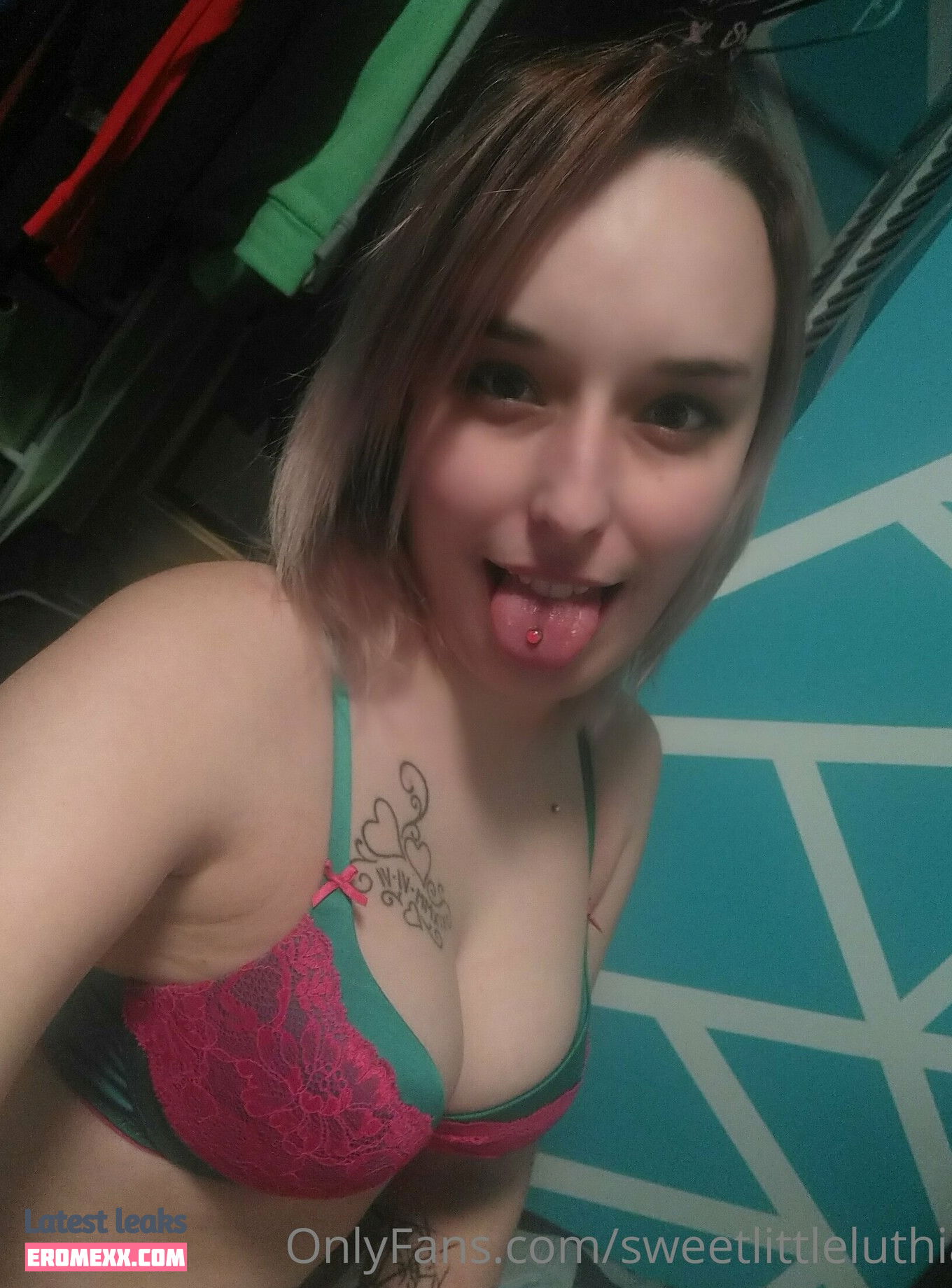 Latest Leaks sweetlittleluthia Nude #2 - Fapello