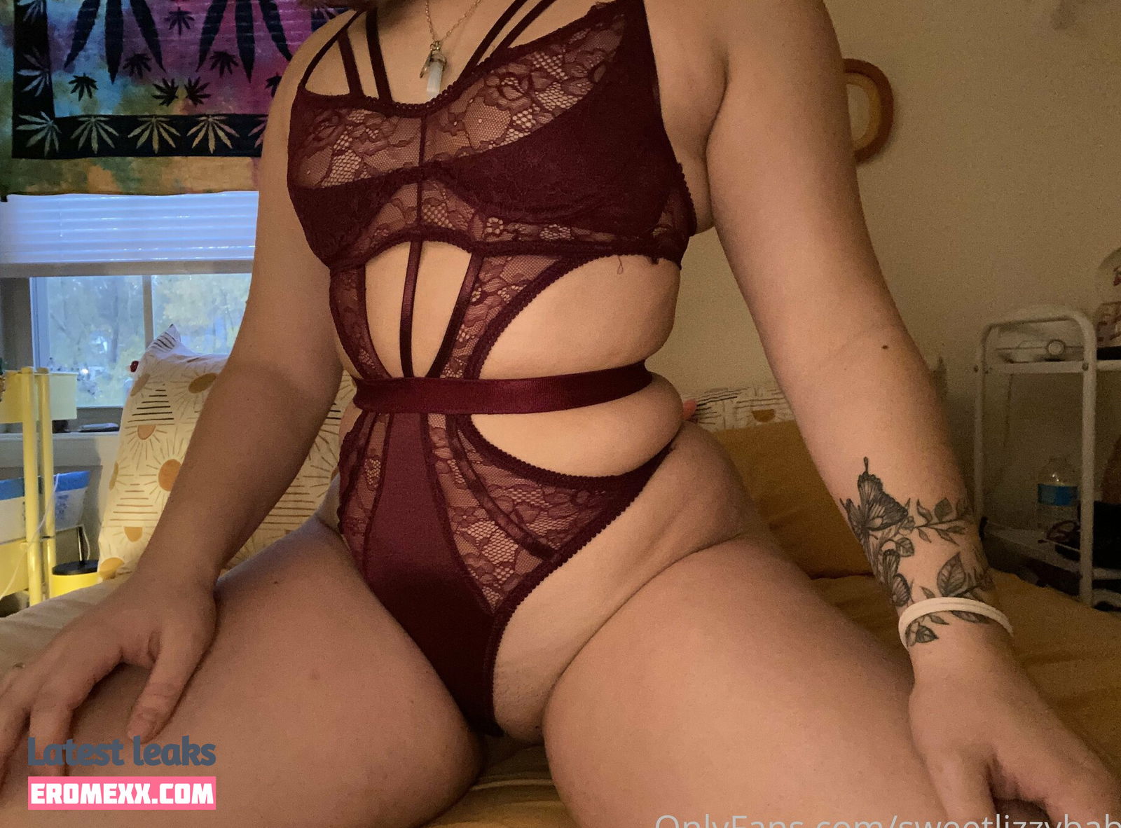 Latest Leaks sweetlizzybabe Nude #4 - Fapello
