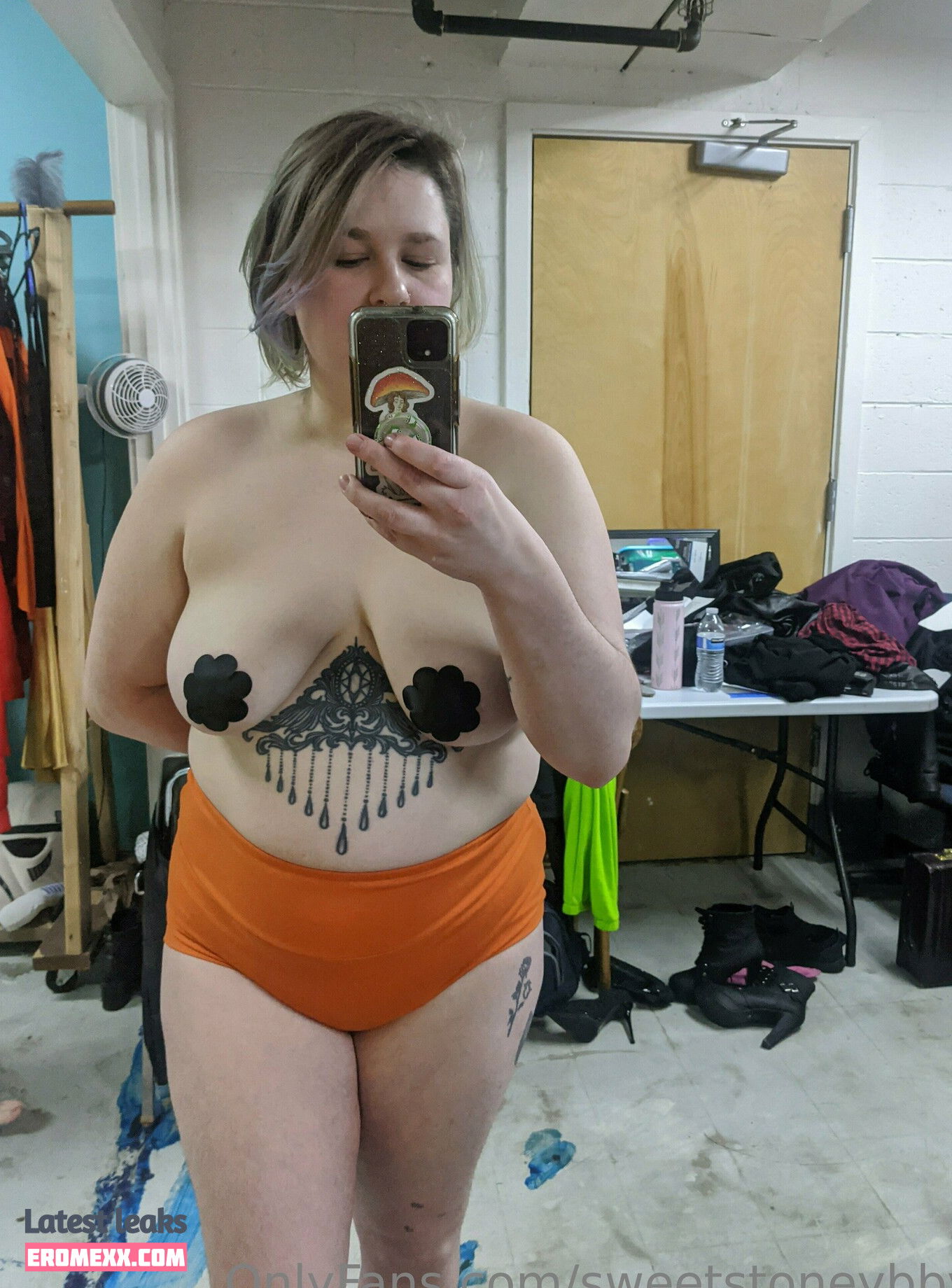 Latest Leaks sweetstoneybby Nude #42 - Fapello