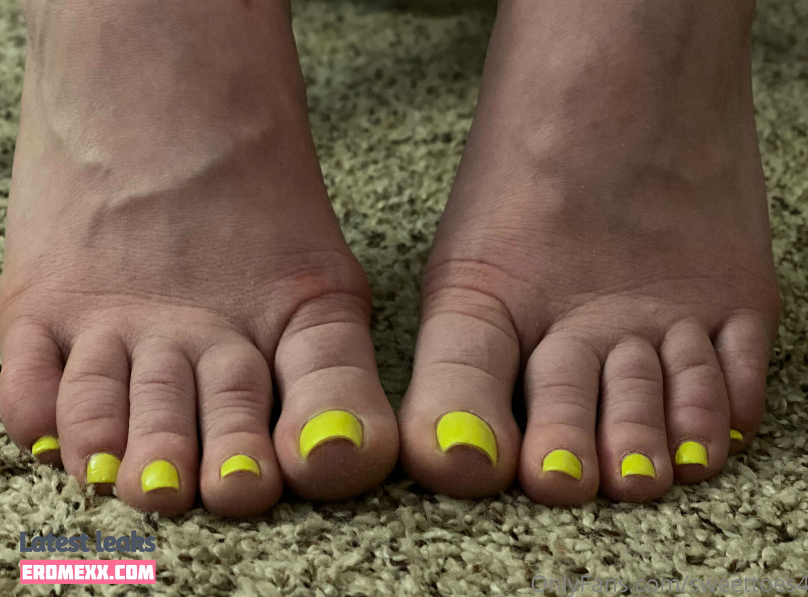 Latest Leaks sweettoes4u Nude #54 - Fapello