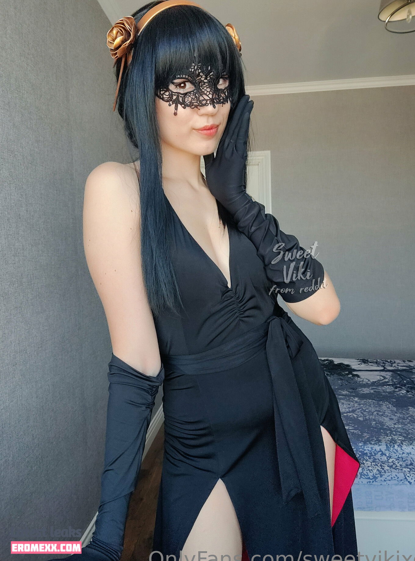Latest Leaks sweetvikixo Nude #23 - Erome