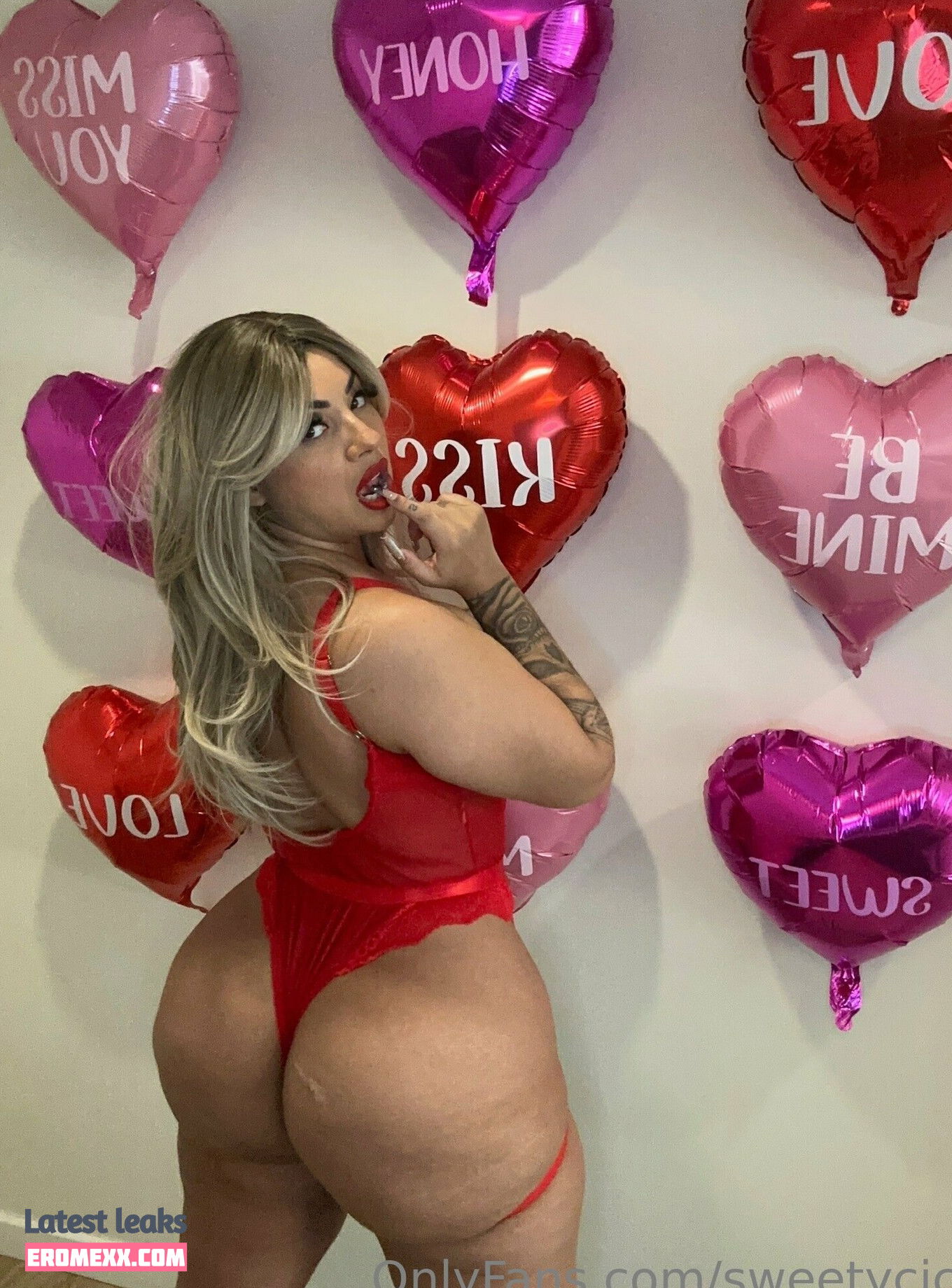 Latest Leaks sweetycici Nude #23 - Fapello