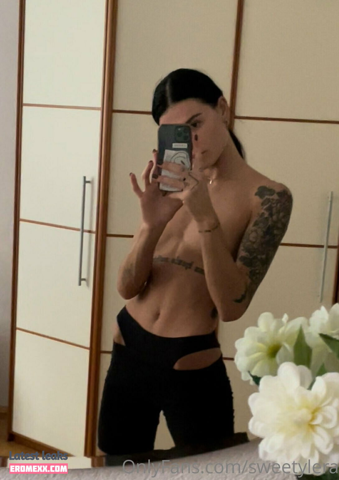 Latest Leaks sweetylerax Nude #23 - Fapello