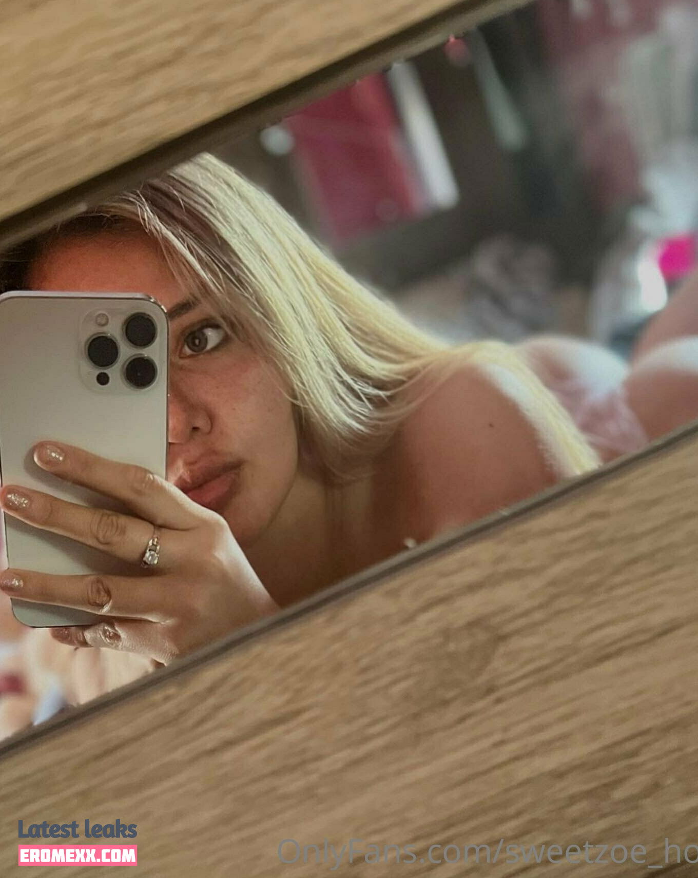 Latest Leaks sweetzoe_hot Nude #20 - Fapello
