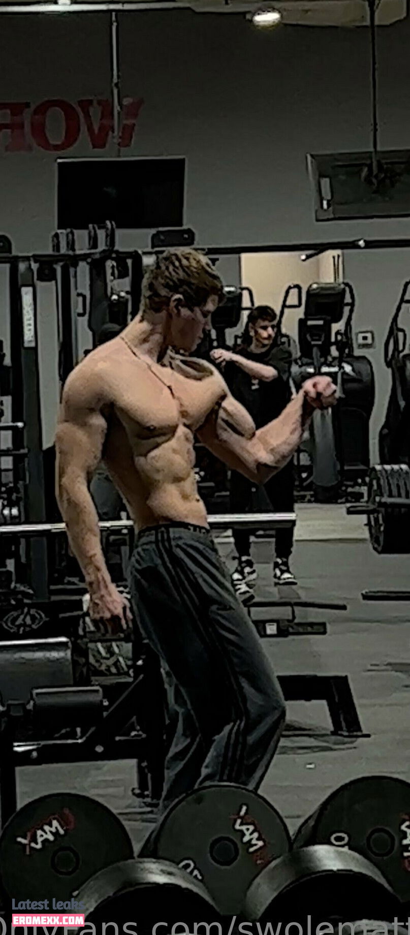 Latest Leaks swolemattyy Nude #1 - Fapello