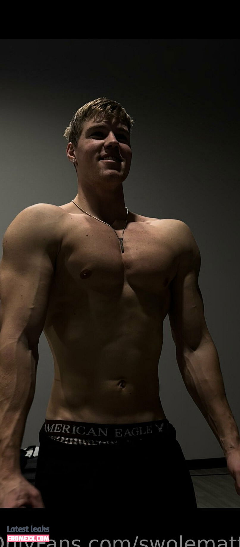 Latest Leaks swolemattyy Nude #10 - Fapello