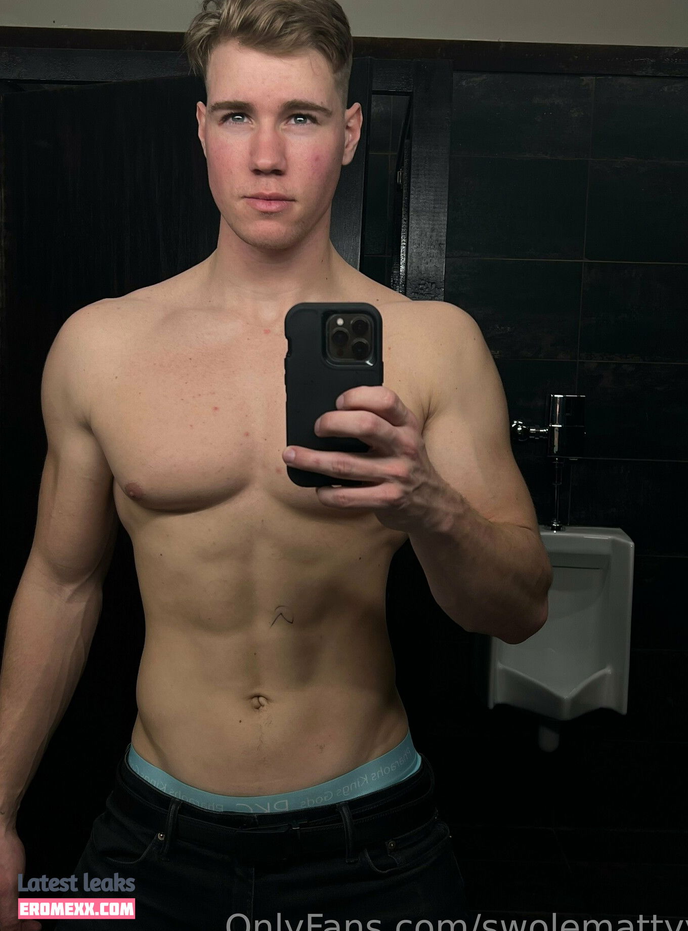 Latest Leaks swolemattyy Nude #23 - Fapello