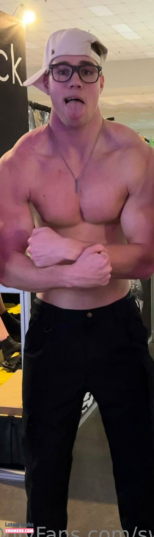 Latest Leaks swolemattyy Nude #30 - Fapello