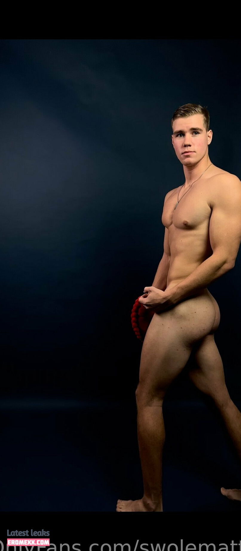 Latest Leaks swolemattyy Nude #35 - Fapello