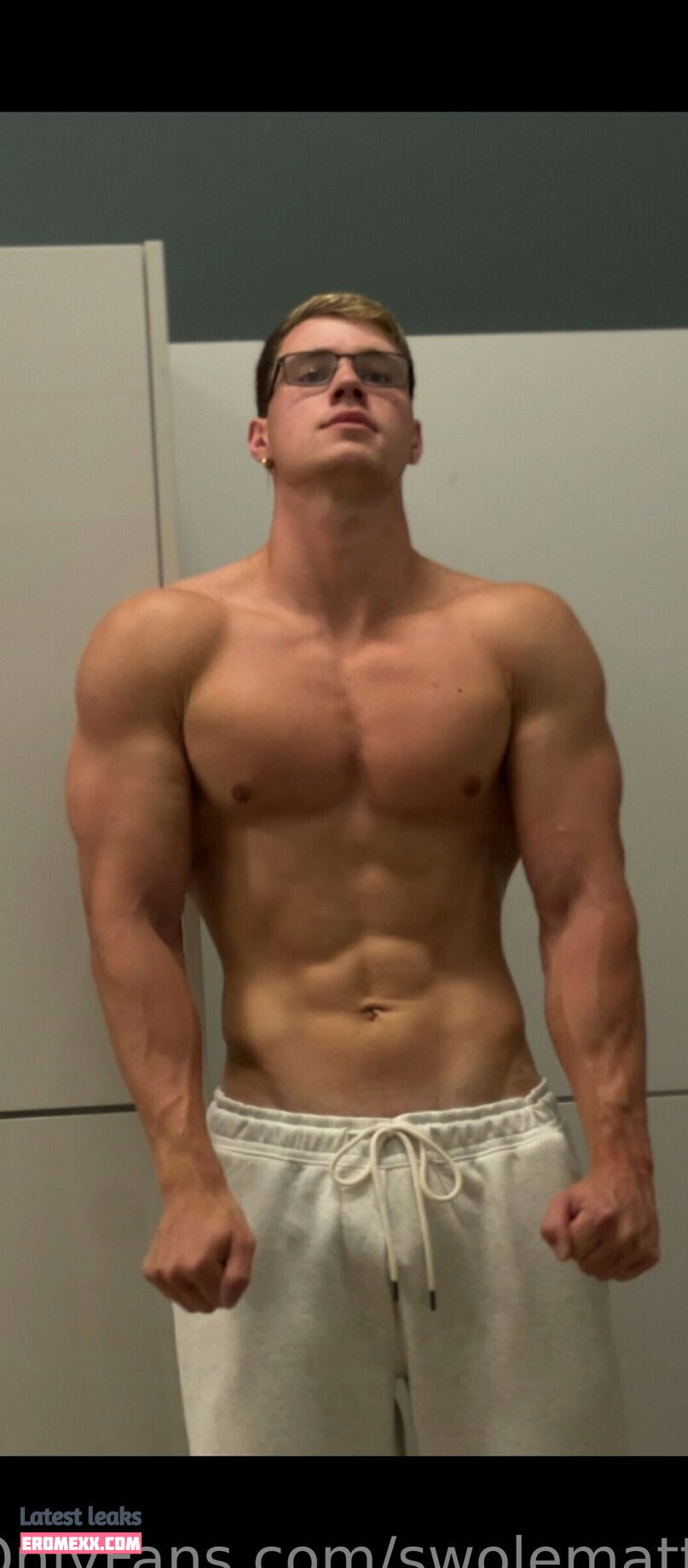 Latest Leaks swolemattyy Nude #44 - Fapello