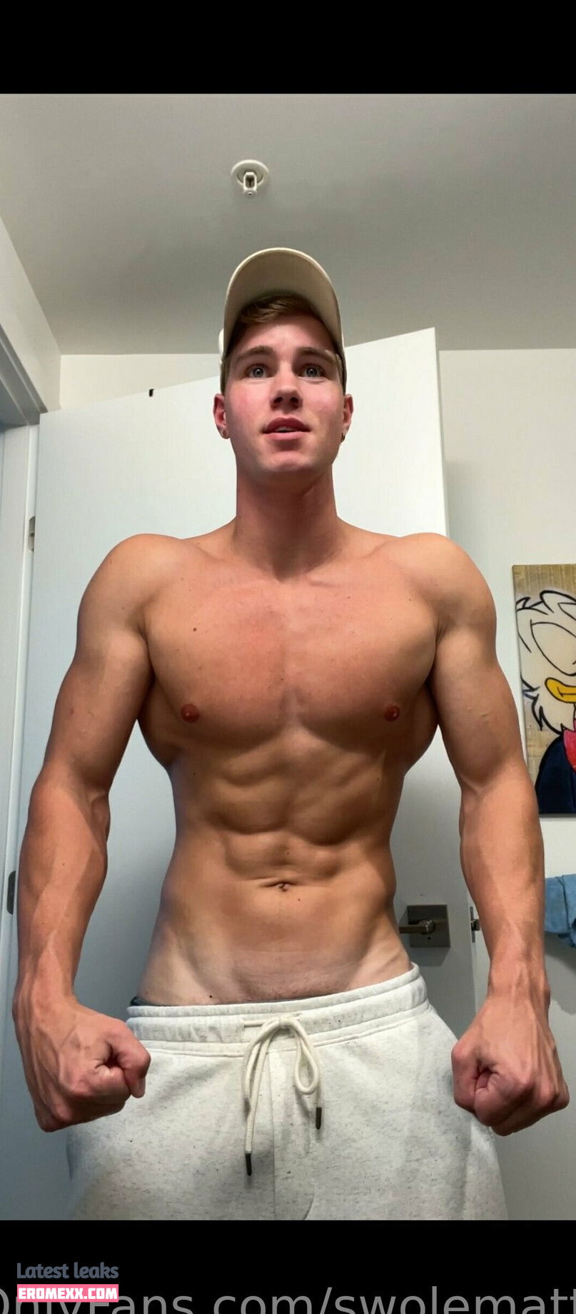 Latest Leaks swolemattyy Nude #48 - Fapello