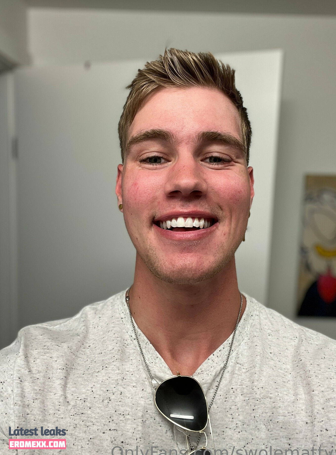 Latest Leaks swolemattyy Nude #49 - Fapello