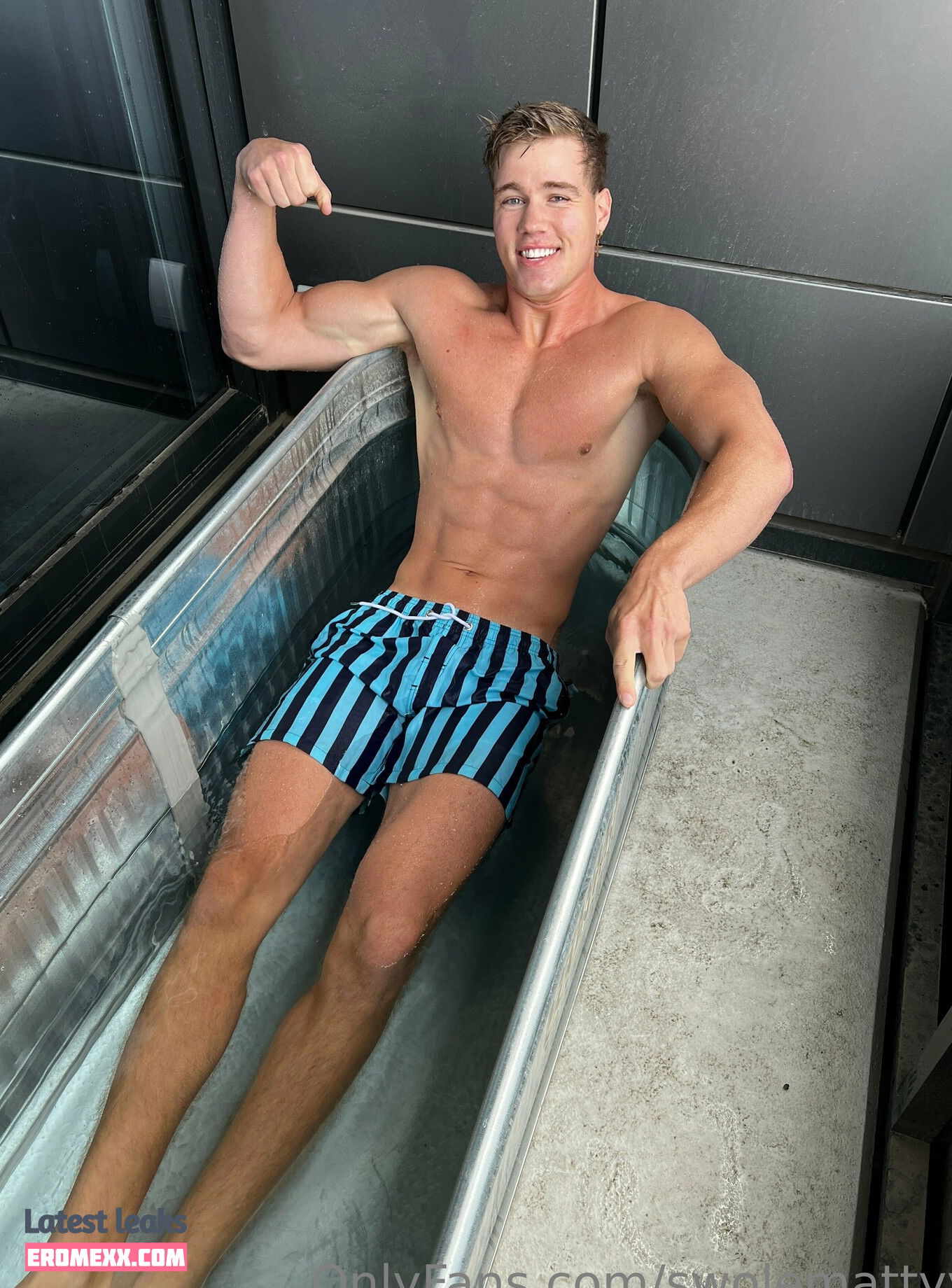 Latest Leaks swolemattyy Nude #50 - Fapello